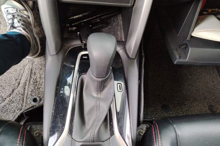 Used Toyota FRONTLANDER 2022 2.0L CVT Leading Edition