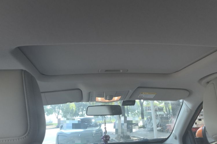 Used MG GS 2015 2.0TGI TST Luxury Edition