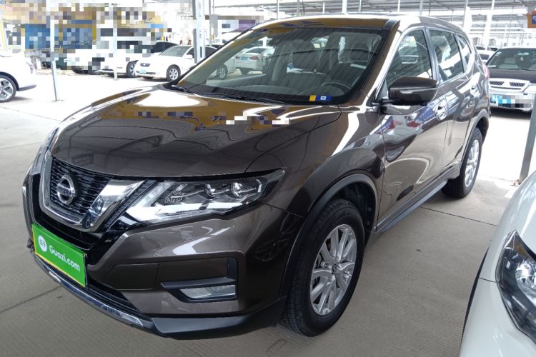 Used Nissan X-Trail 2021 2.0L CVT 2WD XL Premium SmartConnect Deluxe Edition