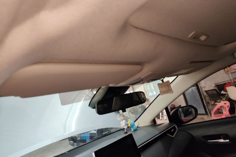 Used Toyota Corolla 2021 1.2T S-CVT Elite PLUS Edition