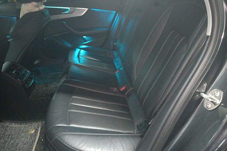 Used Audi A4L 2020 40 TFSI Fashion Dynamic Model
