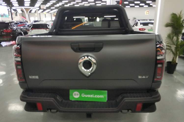 Used Great Wall Poer 2024 2.4T Off-Road Edition Automatic Diesel 4x4 Advanced Version
