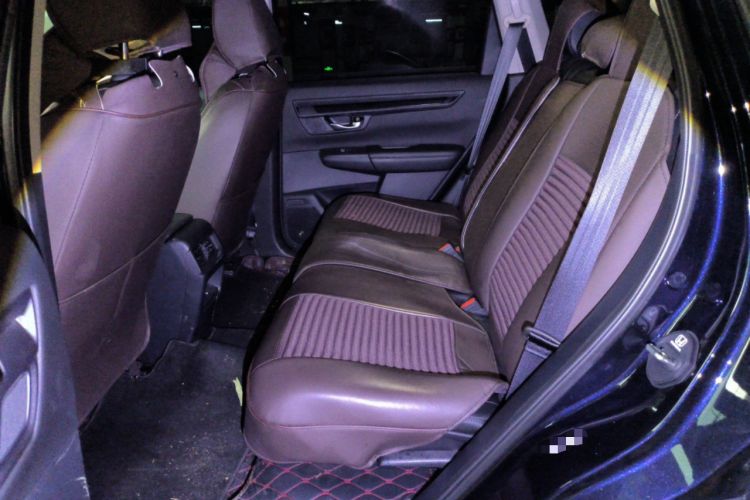 Used Honda Breeze 2025 240TURBO Two-Wheel-Drive Luxury Edition 5 Seats Left Rear Seat