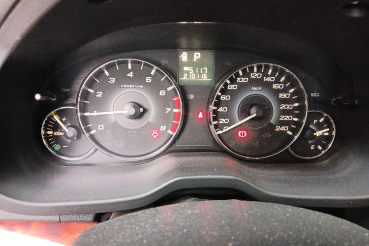 Used Subaru Outback 2011 2.5i Luxury Edition