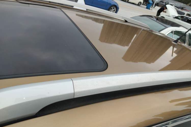 Used GAC Trumpchi GS4 2015 200T Manual Elite Edition
