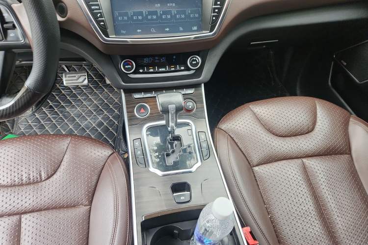 Used Land X7 2015 2.0T Panoramic Flagship Edition
