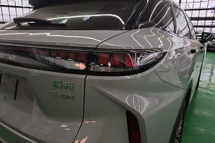 Used EXEED Stellar C-DM 2024 1.5T Long-Range Pro Right Rear Taillight