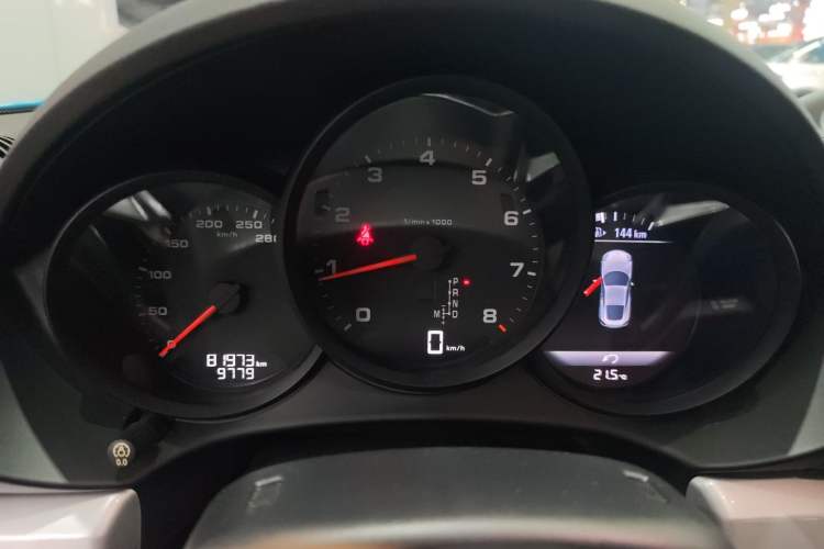 Used Porsche 718 2016 Cayman 2.0T