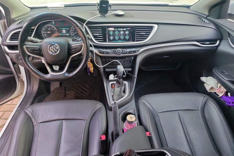 Used Buick GT 2019 18T Automatic Connected Elite Model China V Standard
