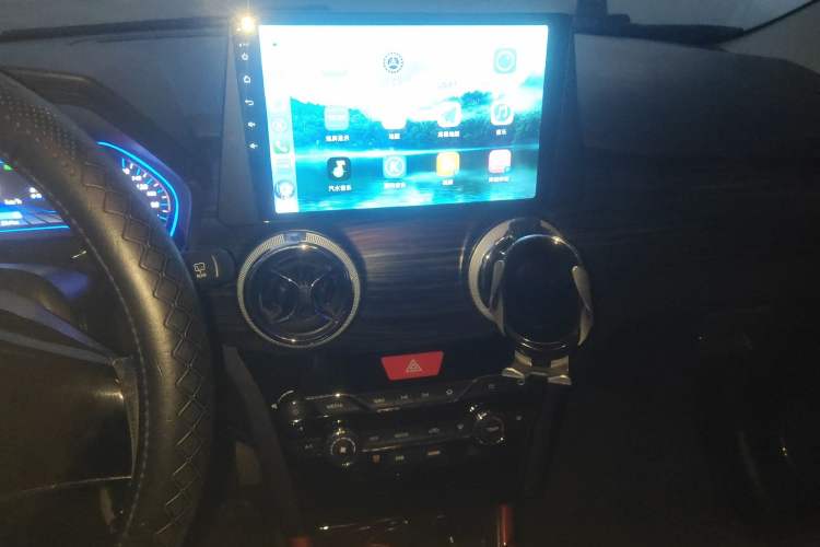 Used BAIC New Energy EX 2018 EX360 New Style Edition
