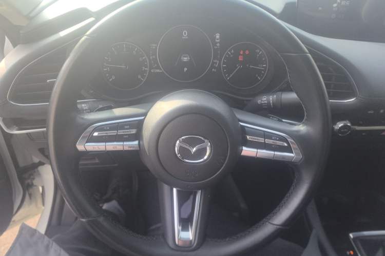 Used Mazda Mazda 3 Axela 2021 2.0L Automatic Zhiya Edition