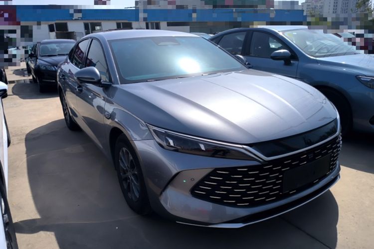 Used BYD Qin L 2025 DM-i Smart Drive 80KM Leading Model