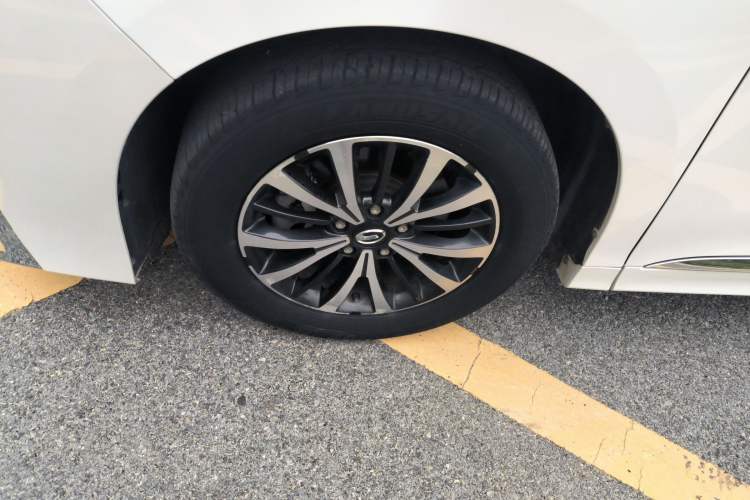 Used GAC Trumpchi M8 2021 Revised Version Lingxiu Series 390T Luxury Edition