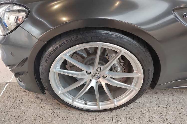 Used Mercedes-Benz C-Class AMG 2021 AMG C 63 Coupe