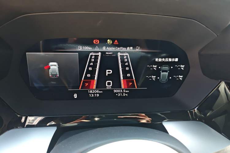 Used Audi A3 2024 Sportback 35 TFSI Fashionable Sports Model