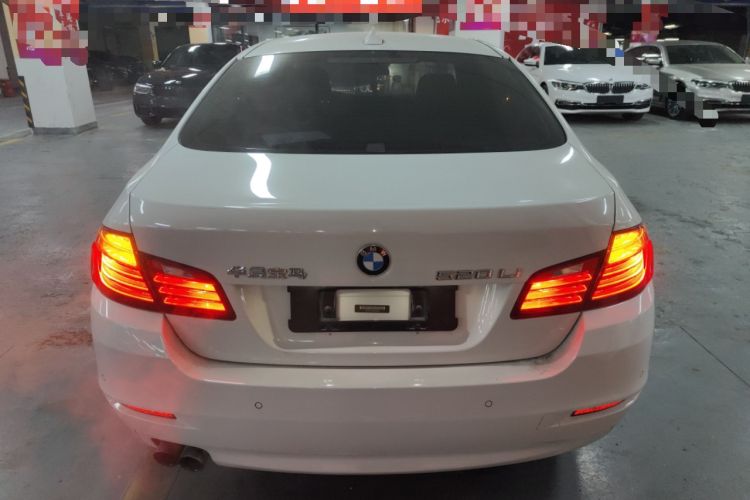 Used BMW 5 Series 2017 520Li Elegant Edition