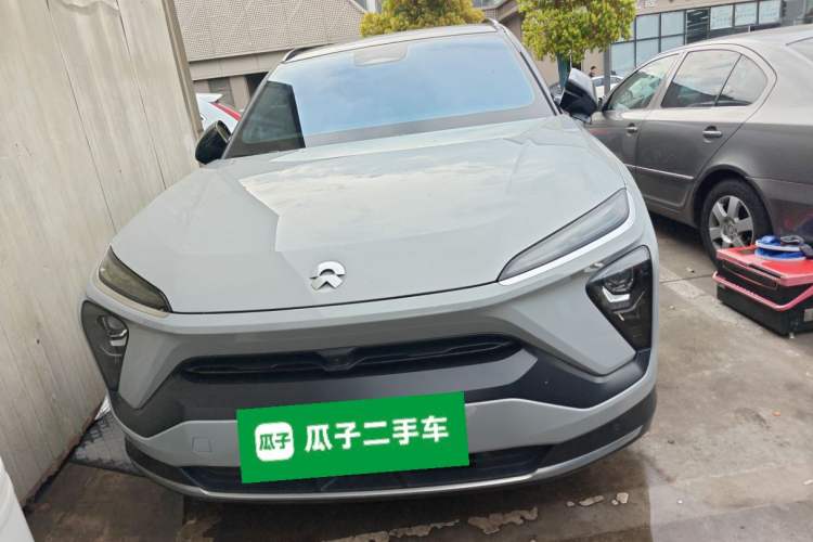 Used Nio ES6 2020 610KM Signature Edition