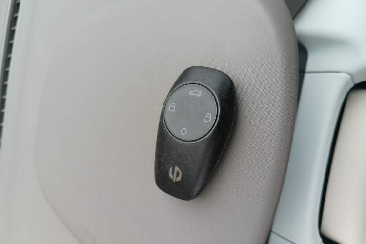 Used Leapmotor T03 2024 310 Comfort Edition Interior 1