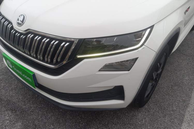Used Skoda Kodiaq GT 2019 TSI330 Two-Wheel-Drive Luxury Edition China VI Standard
