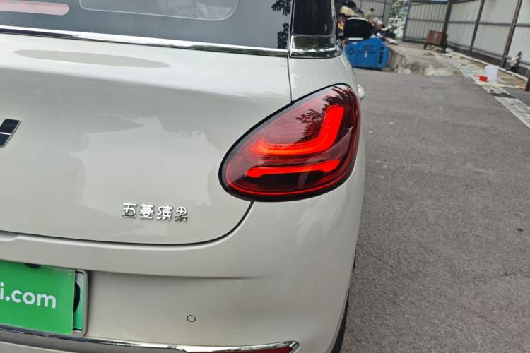 Used Wuling Bingo 2023 333 km Enjoyment Version