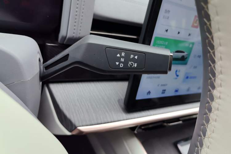 Used Dongfeng eπ eπ007 2024 Pure Electric 540 All-Wheel Drive Max Edition