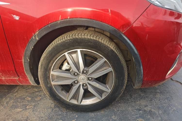 Used Changan Eado 2016 1.6L Automatic Junku Model