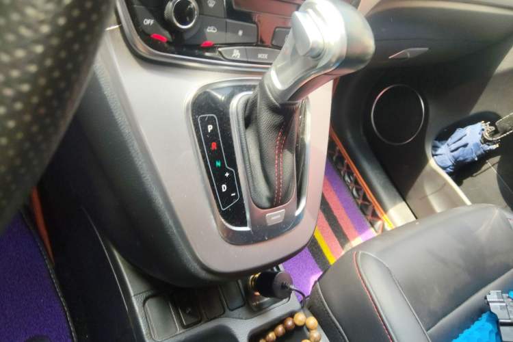 Used Haval M6 2017 1.5T Automatic Two-Wheel Drive Elite Model