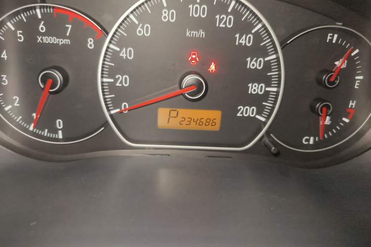 Used Suzuki SX4 2010 Hatchback 1.6L Automatic Champion Limited Edition