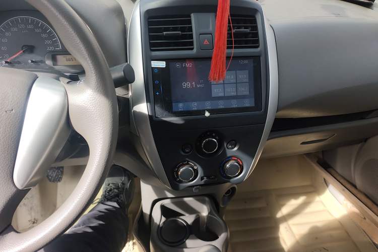 Used Nissan Sunny 2015 1.5XE Manual Comfort Edition