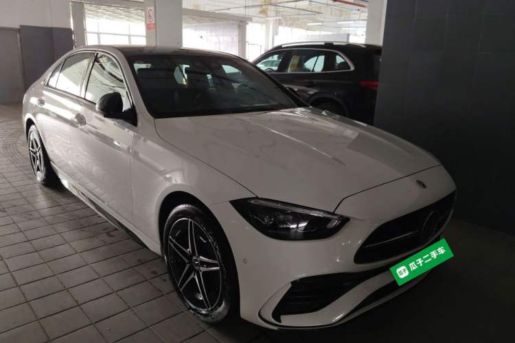 Used Mercedes-Benz C-Class 2025 C 260 L Obsidian Night Sport Edition
