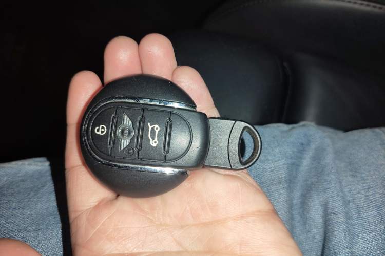 Used MINI MINI 2015 2.0T COOPER S Five-Door Edition
