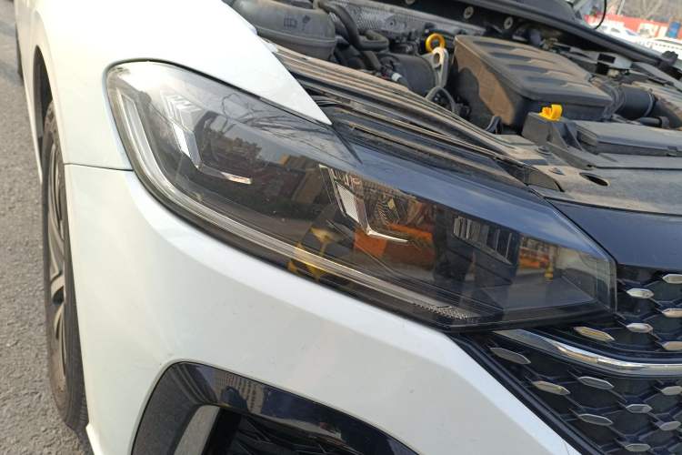 Used Volkswagen Lavida 2024 1.5L Automatic Starry Sky 5 Million Edition
