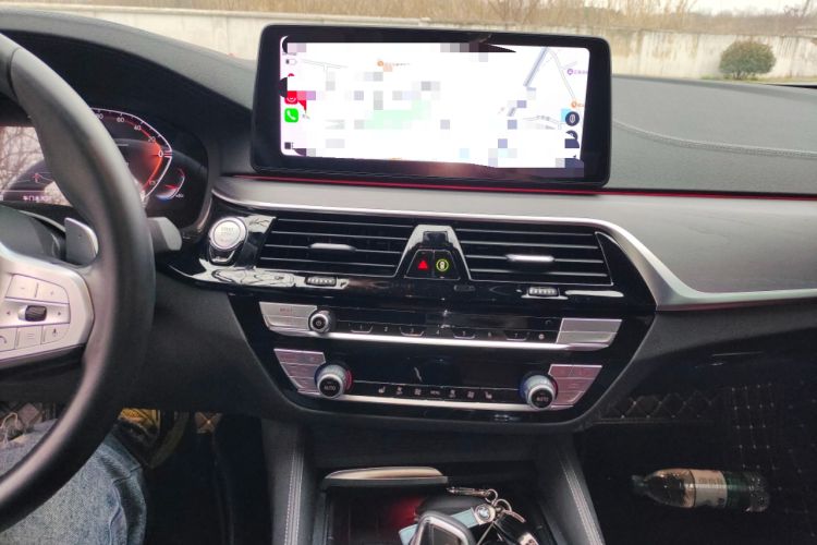 Used BMW 5 Series 2023 Restyled 530Li Leading Edition M Sport Package
