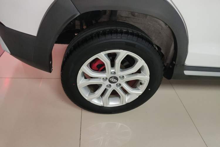 Used Chery Tiggo 3X 2021 Diamond Edition 1.5L CVT 3-Carat II Model Right Rear Wheel Hub