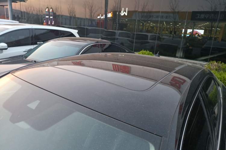 Used Volkswagen Passat 2023 Facelift 330TSI Luxury Edition