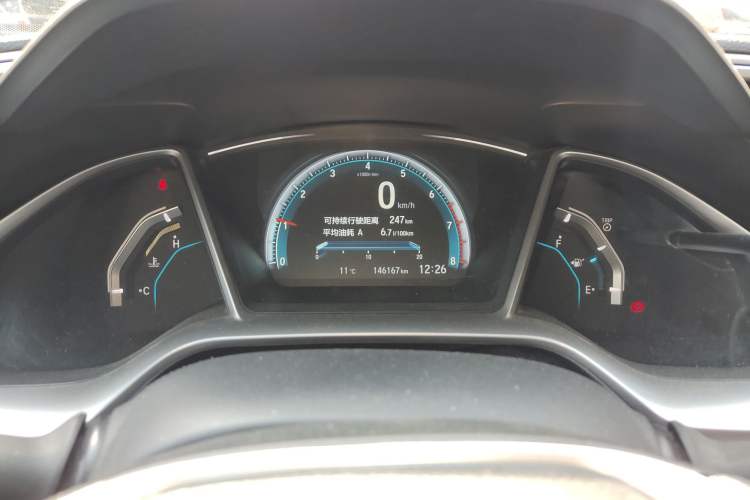 Used Honda Civic 2016 220TURBO Manual Luxury Edition