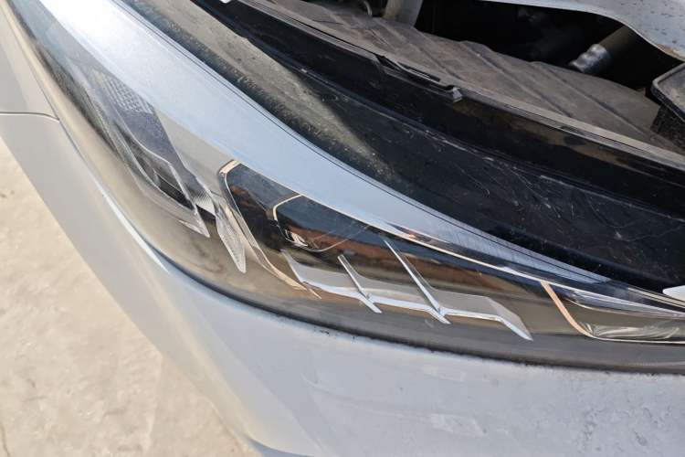 Used MG 5 2023 180 DVVT Manual Fashion Edition
