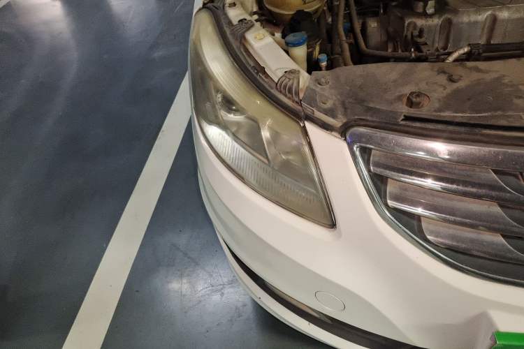 Used Chery E3 2013 1.5L Manual Fashion Model