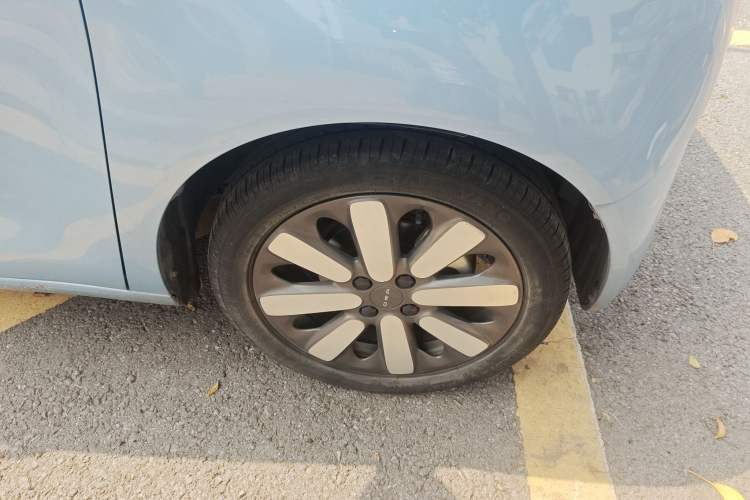 Used ORA Black Cat 2019 351 km Family Edition