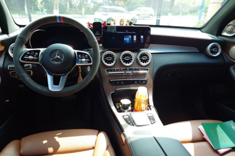 Used Mercedes-Benz GLC 2020 Facelifted GLC 300 L 4MATIC Luxury Edition