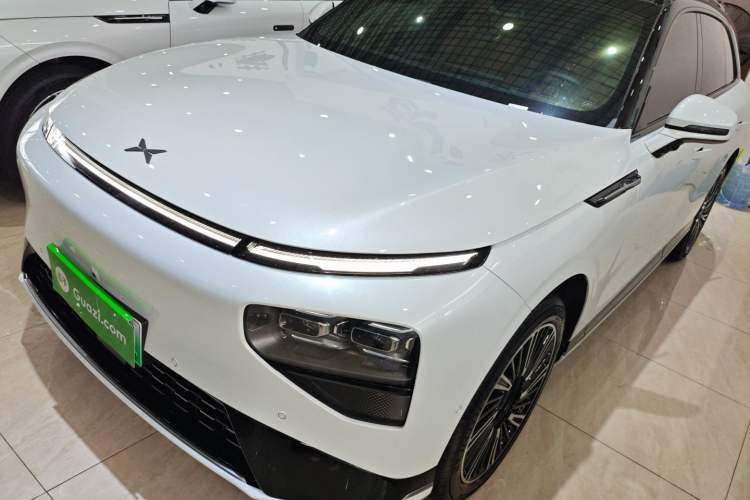 Used XPeng G9 2025 625 Long-Range Max