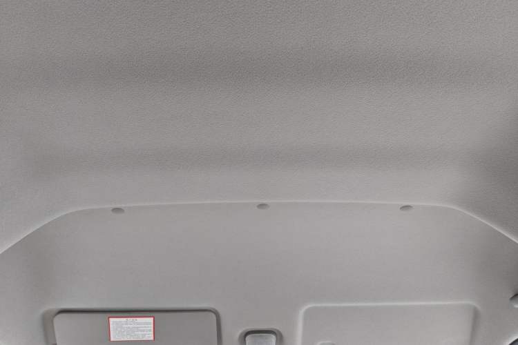 Used CHANGAN KUAYUE Xing V3 2023 1.3L Gasoline Standard Model 5-Seater Passenger Vehicle Headliner