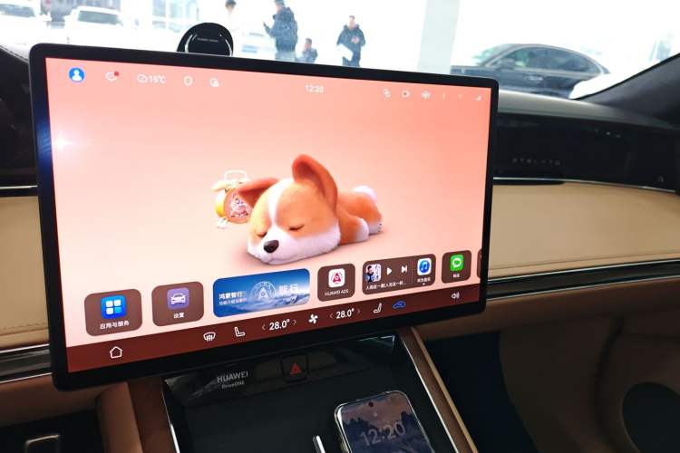 Used Hima Stelato S9 2024 All-Electric Max Rear-Drive Long-Range Version
