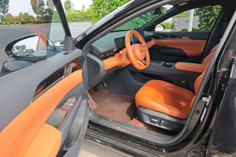 Used Wuling Xingguang 2025 610 km Smart Flagship Version

