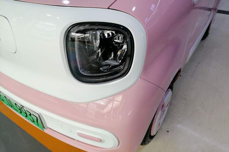 Used Bestune Pony 2025 222km Range Agile Horse
