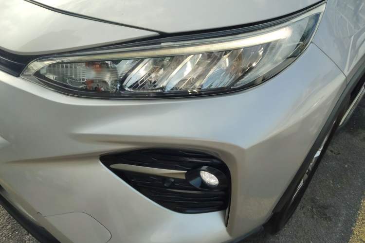 Used Toyota Wildlander 2021 Dual-Motor 2.5L E-CVT Four-Wheel Drive Luxury Edition