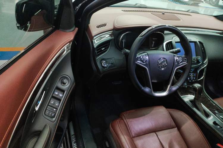 Used Buick LaCrosse 2013 2.0T SIDI Smart Luxury Flagship Edition
