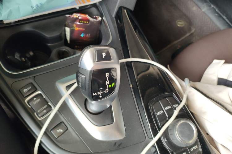 Used BMW 3 Series 2018 320Li Fashion Model
