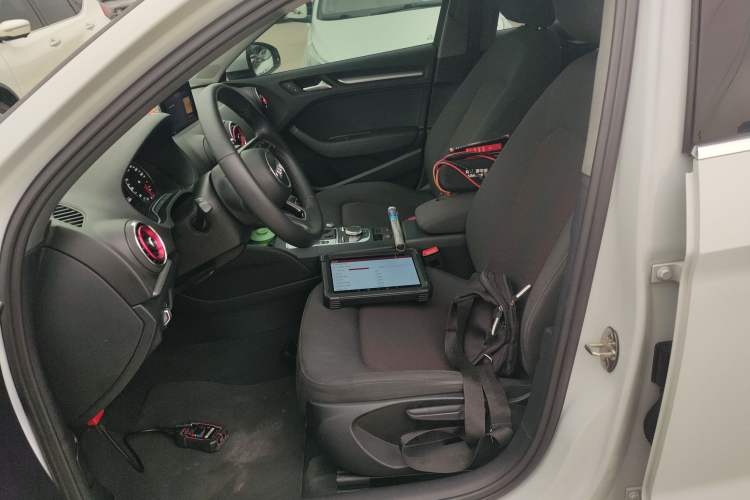 Used Audi A3 2018 30th Anniversary Edition Limousine 35 TFSI Ambition Model
