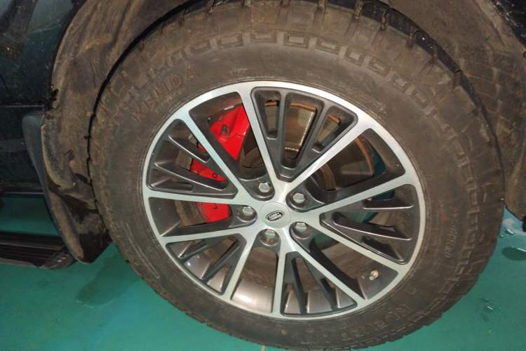 Used Land Rover Range 2012 4.4 TDV8
